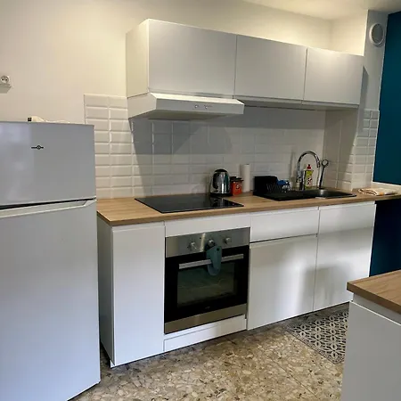 T1 Ensoleille Avec Balcon Mourillon Plages, Apartment *