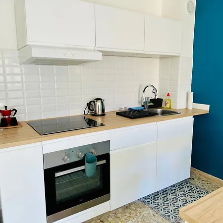 T1 Ensoleille Avec Balcon Mourillon Plages, * Toulon